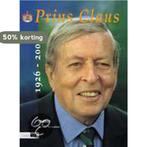 Prins Claus 1926-2002 9789012092562 E. van Westerloo, Verzenden, Gelezen, E. van Westerloo