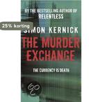 The Murder Exchange 9780552158084 Simon Kernick, Boeken, Verzenden, Gelezen, Simon Kernick