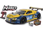 Nikko RC Evo Audi R8 LMS 1:14 94105, Verzenden, Nieuw
