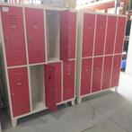 8-deurs metalen lockerkast - 185x123x50 cm, Huis en Inrichting, Kasten | Lockerkasten, Ophalen of Verzenden, Nieuw