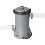 Cartridge filterpomp 2006 liter/uur, Tuin en Terras, Zwembad-toebehoren, Verzenden, Nieuw, Zwembadpomp