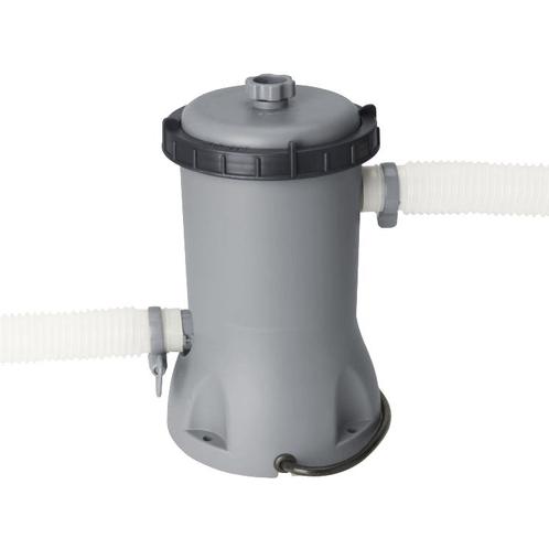 Cartridge filterpomp 2006 liter/uur, Tuin en Terras, Zwembad-toebehoren, Zwembadpomp, Nieuw, Verzenden