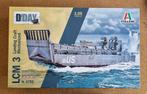 Italeri 6755 LCM 3 Landing craft 1:35 SEALED, Hobby en Vrije tijd, Modelbouw | Boten en Schepen, Verzenden, Nieuw, Italeri