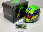 Haas F1 Team - Mick Schumacher - 2022 - Schaal 1/2 helm, Nieuw