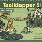 Taalklapper 5 groep 7 9789059321229 R. Decock, Boeken, Schoolboeken, Verzenden, Zo goed als nieuw, R. Decock