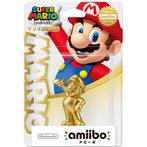 Amiibo Mario - Gold Edition JPN - Super Mario series (Nieuw), Verzenden, Nieuw