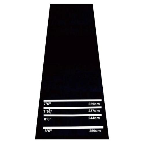 TRUUSK Dartmat, Rubberen Mat, Dartaccessoires Voor Stalen Da, Hobby en Vrije tijd, Overige Hobby en Vrije tijd, Nieuw, Verzenden