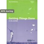 Getting Things Done in de praktijk 9789079421022, Boeken, Verzenden, Gelezen, T.J. Oosterkamp