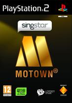 Playstation 2 SingStar Motown, Verzenden, Zo goed als nieuw