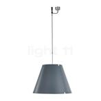 Luceplan Costanza Hanglamp, lampenkap betongrijs - ø¸40 cm, Verzenden, Nieuw