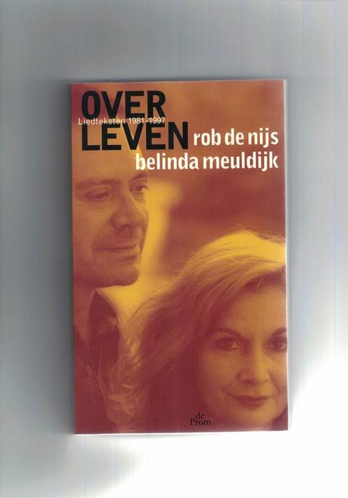 Over leven 9789068015737 R. de Nijs, Boeken, Overige Boeken, Zo goed als nieuw, Verzenden