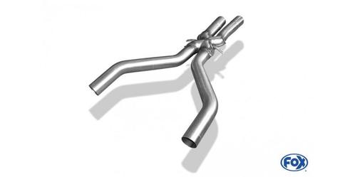 FOX BMW Z4 E89 - sDrive 35i X-Pipe ESD/Cat, Auto-onderdelen, Uitlaatsystemen, Nieuw, Verzenden