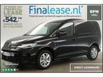 Volkswagen Caddy 2.0 TDI Style 122PK L1H1 BPM Vrij €542pm, Auto's, Bestelauto's, Automaat, Volkswagen, Zwart, Diesel