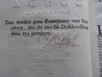 ( GOUDA) - Net en naauwkeurig verhaal, van het geen binnen