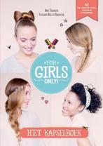 9789002263101 For Girls Only!  -   Het kapselboek, Boeken, Anne Thoumieux, Zo goed als nieuw, Verzenden
