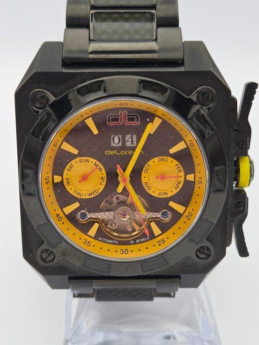 Delorean - DL05-2004 DMC Back to the Future - Zonder, Sieraden, Tassen en Uiterlijk, Horloges | Heren