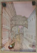 Moebius - 2 Offset Print - Venezia dittico - 1995, Nieuw