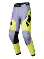 Alpinestars 2025 Racer Veil Crossbroek Grijs / Fluor Geel ma, Ophalen of Verzenden, Nieuw