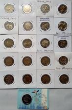 Europa. 2 Euro 2005/2025 (21 coins) (Zonder minimumprijs)