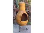 Sol-y-Yo Mexicaanse Tuinhaard 46 x 106 cm geel, Tuin en Terras, Verzenden, Nieuw