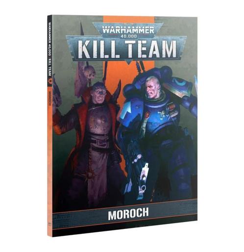 Kill Team Codex Moroch (Warhammer 40.000 Nieuw), Hobby en Vrije tijd, Wargaming, Nieuw, Ophalen of Verzenden