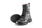 Bunnies Veterboots in maat 29 Zwart | 10% extra korting, Kinderen en Baby's, Kinderkleding | Schoenen en Sokken, Bunnies, Verzenden