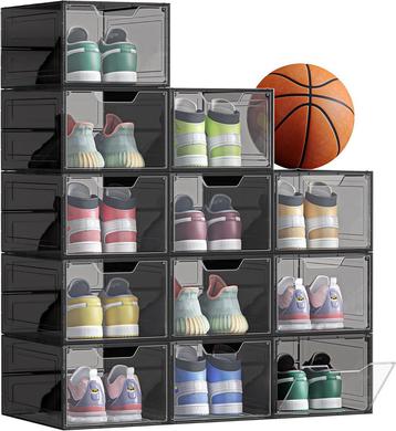 SONGMICS - schoenen organizer  met opening - schoenenkast - beschikbaar voor biedingen