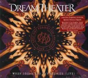 cd digi - Dream Theater - When Dream And Day Reunite (Live), Cd's en Dvd's, Cd's | Rock, Zo goed als nieuw, Verzenden