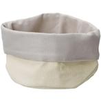 Broodzak | Katoen | Beige | Ø200x200(h)mm HENDI, Verzenden, Nieuw in verpakking