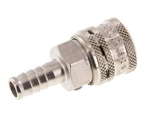 Staal/Messing DN 7.2 (Euro) Safety Luchtkoppeling, Doe-het-zelf en Verbouw, Overige Doe-het-zelf en Verbouw, Nieuw, Verzenden