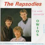 Rapsodies - t is weer zomertijd + O.W.I.O.S. (Vinylsin..., Cd's en Dvd's, Vinyl | Nederlandstalig, Nieuw in verpakking