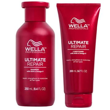 Wella Professionals  Ultimate Repair Shampoo & Conditioner beschikbaar voor biedingen