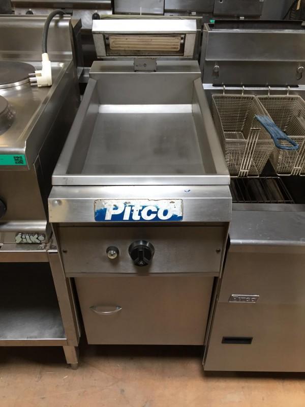 Occasion Pitco friteswarmhoudunit, Zakelijke goederen, Horeca | Keukenapparatuur, Gebruikt, Ophalen