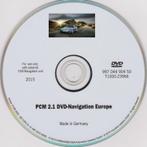 2015 Porsche PCM 2.1 navigatie dvd