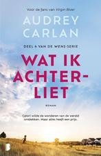 9789022598955 Wens 4 - Wat ik achterliet, Verzenden, Nieuw, Audrey Carlan