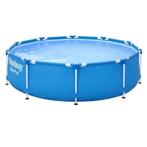 Bestway Steel Pro frame zwembad rond 300 x 76 cm, Verzenden, Nieuw