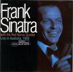 cd - Frank Sinatra - Live In Australia, 1959, Zo goed als nieuw, Verzenden