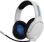 PDP Airlite Pro - Draadloze Gaming Headset - Wit - PS5/PS4, Audio, Tv en Foto, Koptelefoons, Verzenden, Nieuw