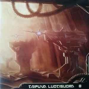 LP gebruikt - Taipuva Luotisuora - 8, Cd's en Dvd's, Vinyl | Overige Vinyl, Zo goed als nieuw, Verzenden