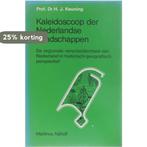 Kaleidoscoop nederlandse landschappen 9789024722440, Verzenden, Gelezen, Prof. Dr. H.J. Keuning