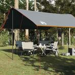 vidaXL Kampeerluifel waterdicht 460x305x210 cm oranje, Caravans en Kamperen, Verzenden, Nieuw, Tot en met 2