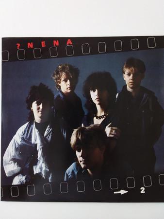 Nena - ? (Fragezeichen), Cd's en Dvd's, Vinyl | Pop, Gebruikt, Ophalen of Verzenden