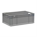 Euronorm stapelbakken alle wanden gesloten + open handgrepen, Ophalen of Verzenden, Nieuw