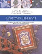 David & Charles cross stitch collection: Christmas blessings, Boeken, Verzenden, Gelezen