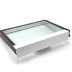 Kunststof hoeklijn 20 x 60 x 2 voor afdichting kopse kant va, Doe-het-zelf en Verbouw, Glas en Ramen, Ophalen of Verzenden, Nieuw