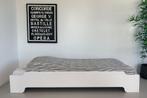 Rockwood® Montessori Vloerbed Solo Wit 1 bed, Ophalen of Verzenden, Nieuw