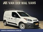 Ford Transit Connect 1.5 TDCI L1H1 Euro6 Airco | 2x zijdeur, Wit, Nieuw, Ford, Handgeschakeld