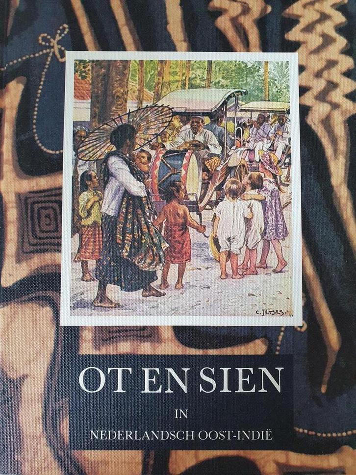OT EN SIEN IN NEDERLANDSCH OOST-INDIE 9789025407049, Boeken, Kinderboeken | Jeugd | 13 jaar en ouder, Zo goed als nieuw, Verzenden