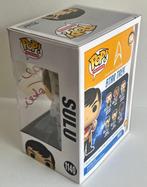 Star Trek - George Takei (Sulu) Funko Pop, signed +, Nieuw