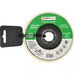 Benson Polijstschijf voor haakse slijper - ø125 mm - Vilt.., Ophalen of Verzenden